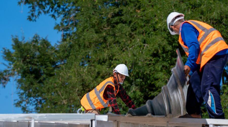 Professional new roof installation services in Mogadore, OH